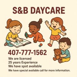 S&B Daycare