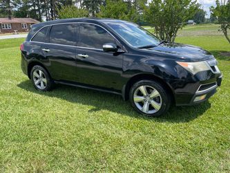 2011 Acura MDX****needs some work****