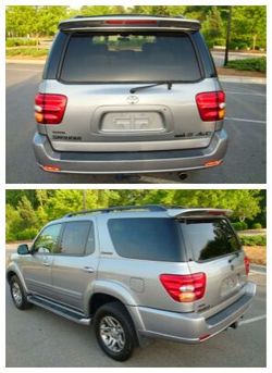 2004 Toyota Sequoia Automatic