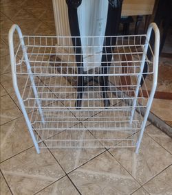 Closetmate Metal Shoe Rack