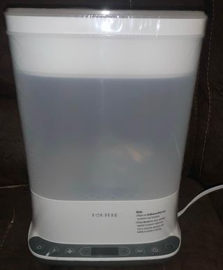 Steam sterilizer and dryer