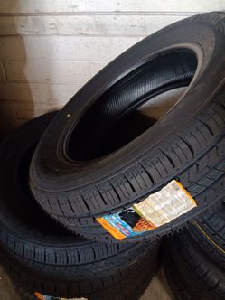 New Set of tires 215 65 17 FERENTINO
