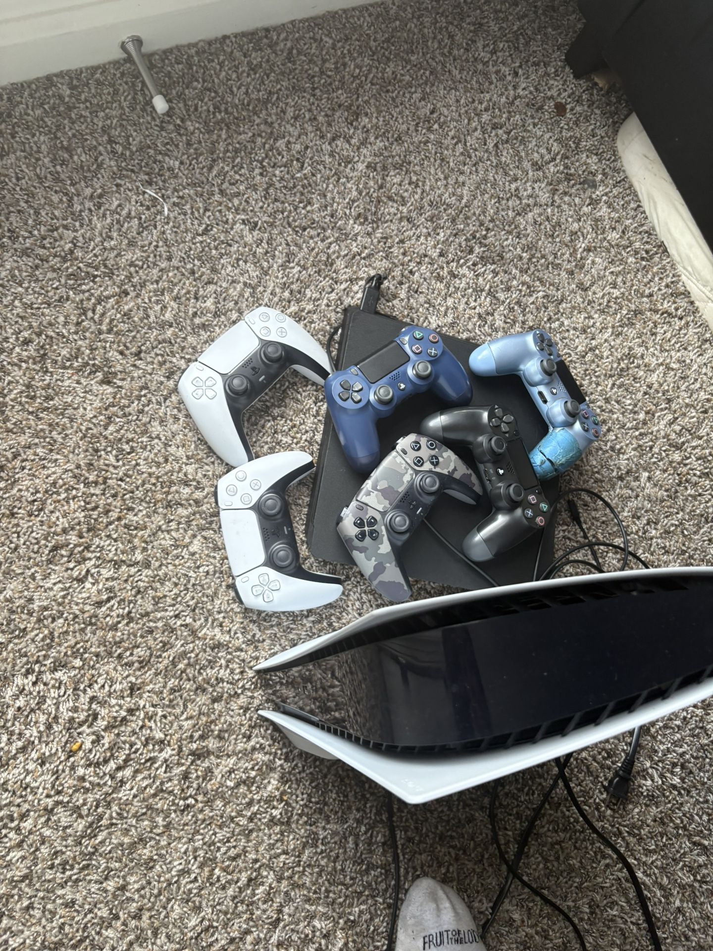 Ps4 N Ps5