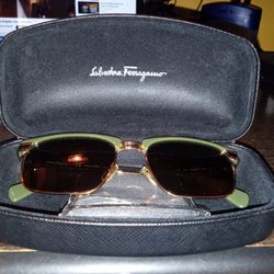 Three Pair Of Authentic Designer Glasses  ($130)