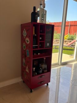 Bar Cart