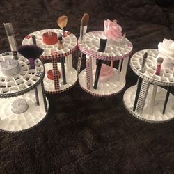 Makeup Brushes Organizer