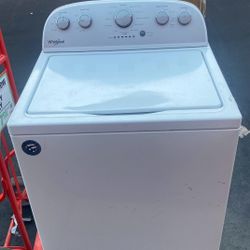 Whirlpool Washer And Dryer