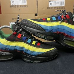 Nike Air Max 95 Sole Collector Cowboy Special