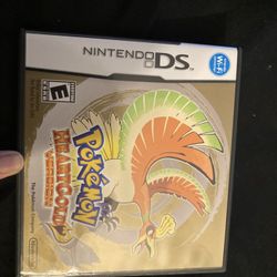 Pokémon Heart Gold 