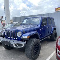 2018 Jeep Wrangler