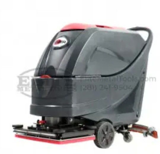 Floor Scrubber