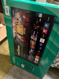 40 inch smart tv BRAND NEW