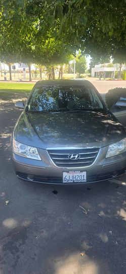 2009 Hyundai Sonata