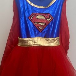 Supergirl Halloween Costume XS(4/5)