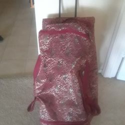 Big size luggage bag