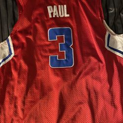 Chris Paul Los Angles Clippers 