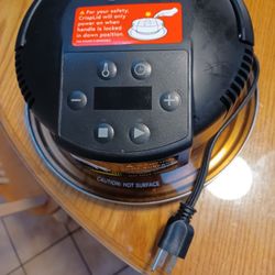 Mealthy Air Fryer Top 