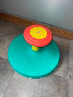 Playskool Sit ‘n Spin Toy