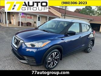 2019 Nissan Kicks