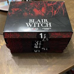 Hunt A Killer Blair Witch