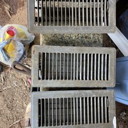 Air Vent Covers 
