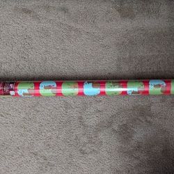 Christmas Gift Wrapping Paper