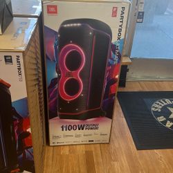 JBL Partybox Ultimate 1100W