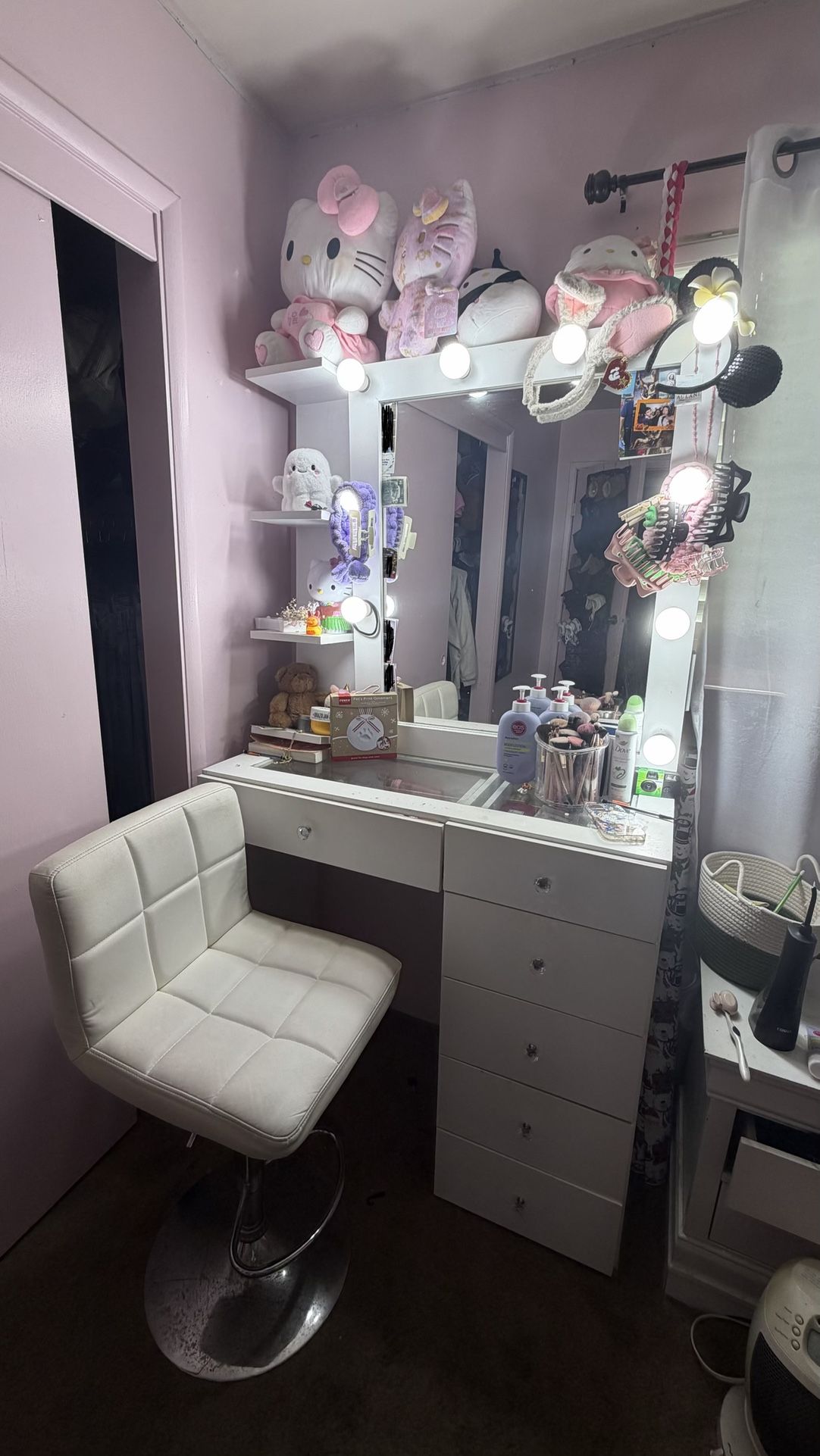 Vanity Mirror
