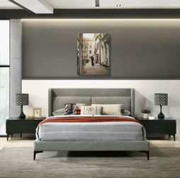 New 3-Piece Queen Bedroom Set