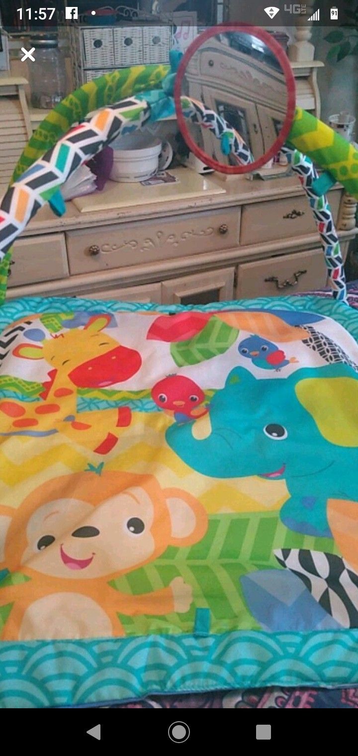 Baby mat