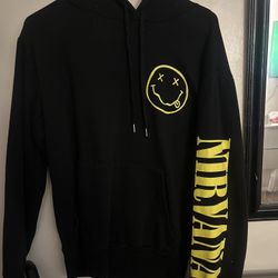Nirvana Hoodie