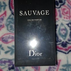 Sauvage Dior