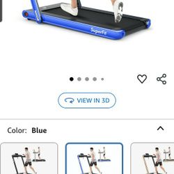 Folding Treadmill 