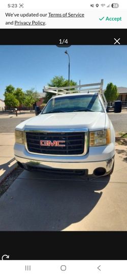 2007 gmc sierra 2500