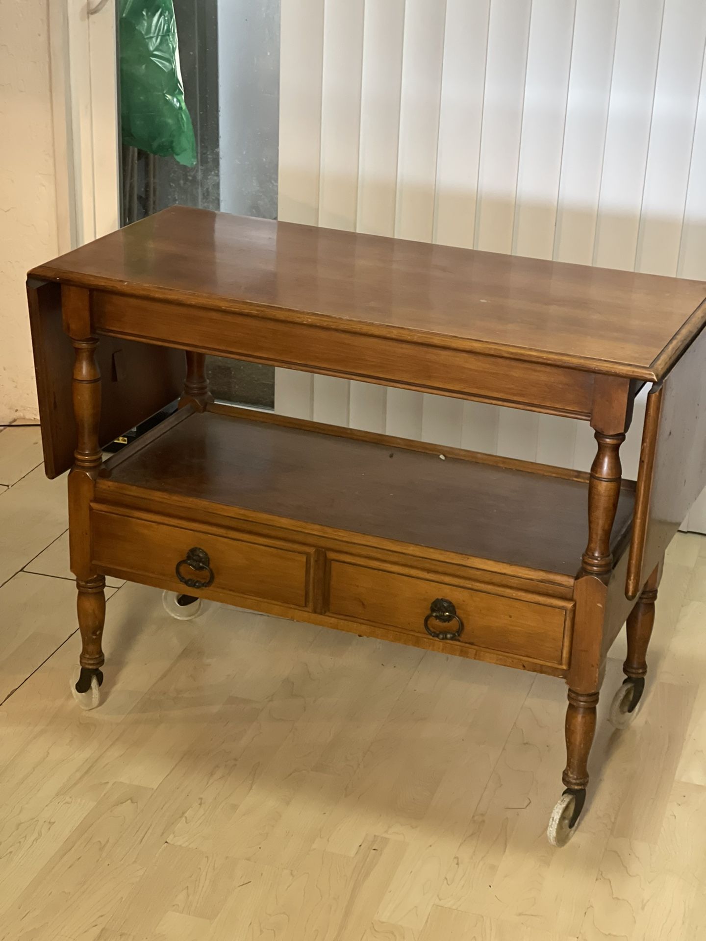 Vintage Folding Table