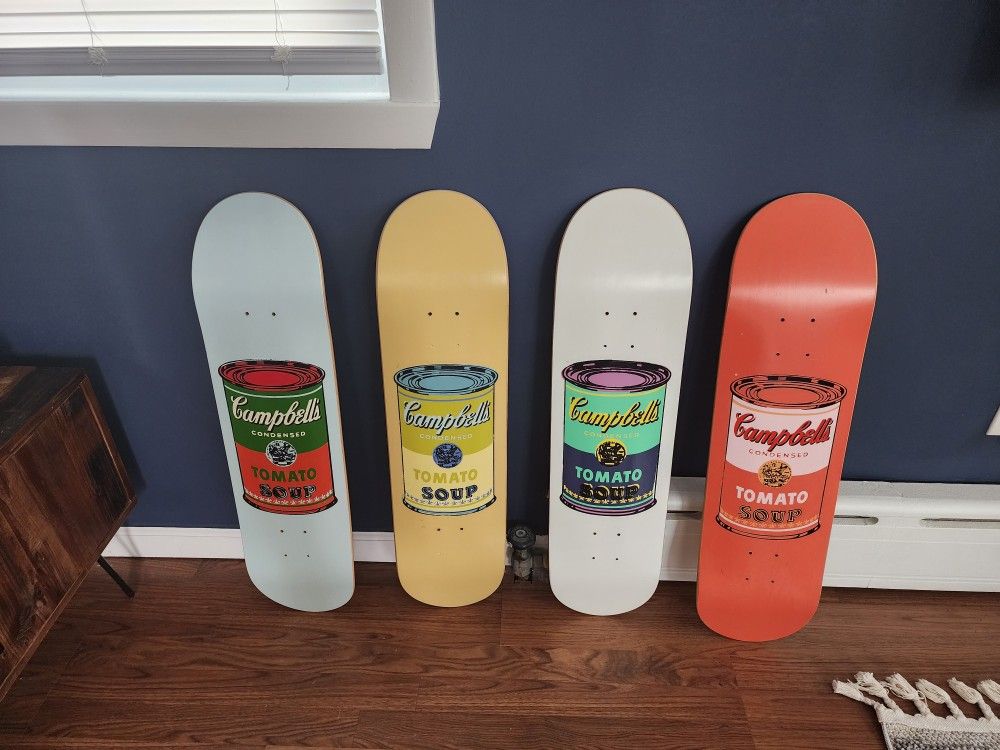 Skateboard