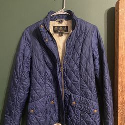 Barbour Flyweight Cavalry Ladies Jacket
