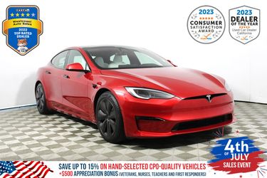 2022 Tesla Model S