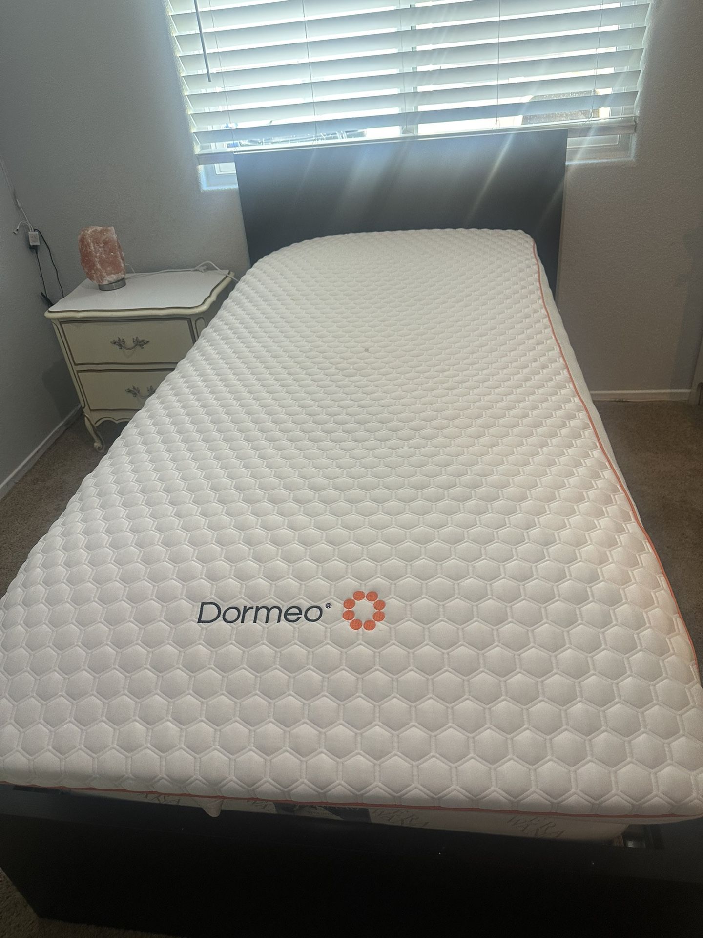 Dormeo Twin Mattress Topper - Main Image