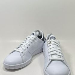 Size 8 - Men’s Adidas Originals Stan Smith White Sneakers FX5501 Wmns 9.5