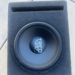 Subwoofer Box 12” 