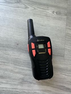 Cobra MicroTalk Walkie Talkie