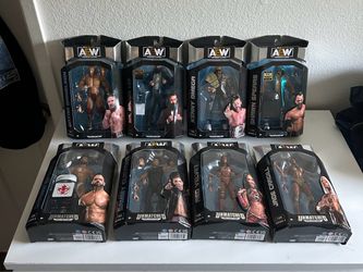 AEW TOYS