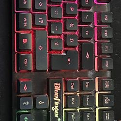 RGB Keyboard and Mouse  