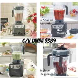 Licuadora Princess House 