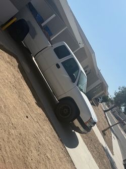 2005 Chevy Silverado 4.8 V8