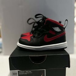 Jordan's Toddlers Tennis Shoes