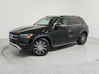 2025 Mercedes-Benz GLE 350