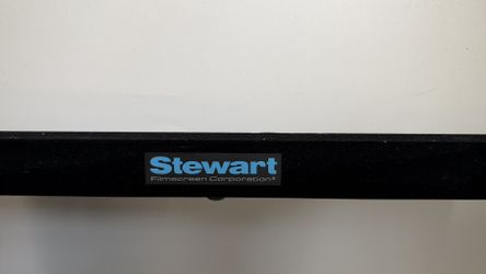 92” Stewart Filmscreen-Reference Screen