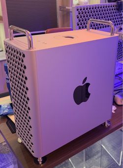 Apple A1991 Mac Pro 2.5 GHz 28 Core Xeon 2 TB SSD Radeon Pro W5700X 96GB RAM